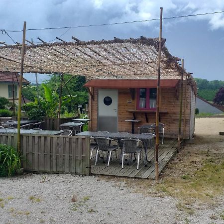 Hotel La Grotte Sagy  Exterior photo